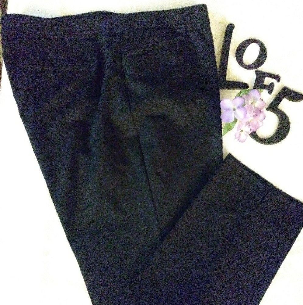 Lane Bryant Ankle Pants